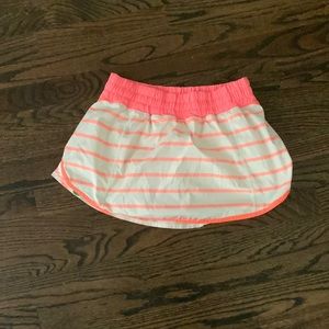 Lululemon seawheeze skirt size 4 regular